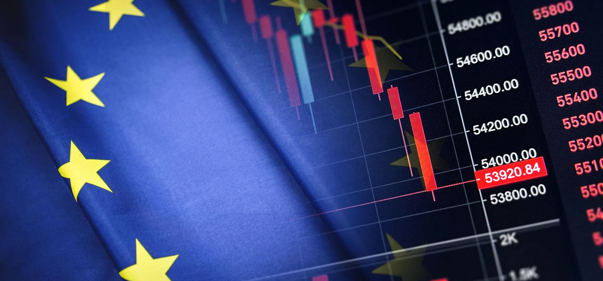 Продажбите на европейски рискови облигации достигнаха рекордни нива