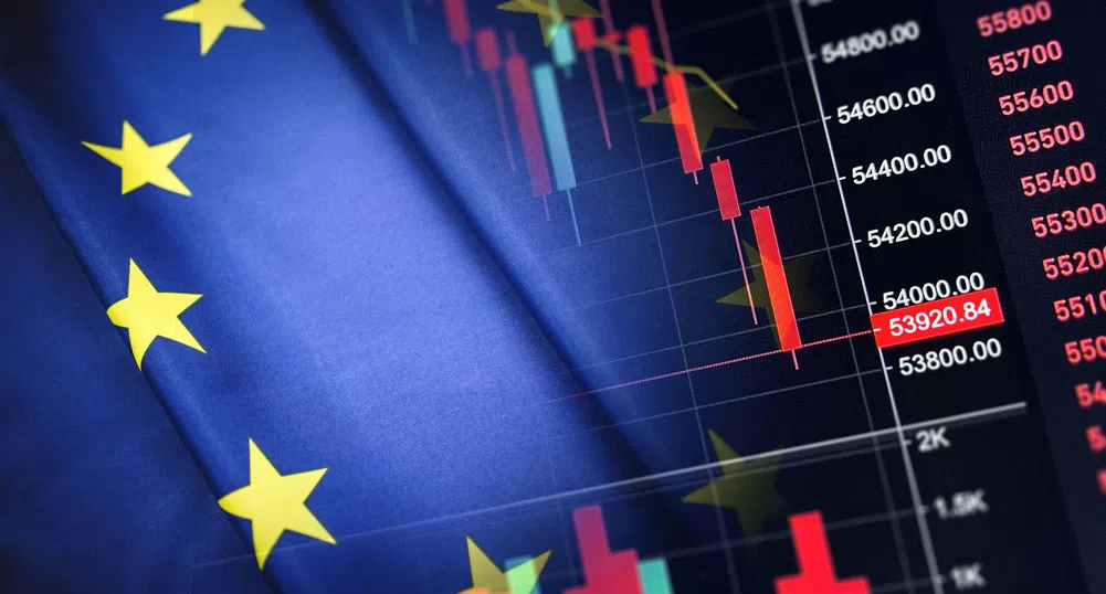 Продажбите на европейски рискови облигации достигнаха рекордни нива