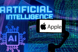 Apple отчете рекордно тримесечие, но големият залог е новата система с AI