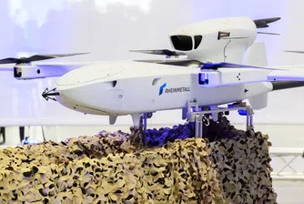 Конкурент на Rheinmetall разкритикува подкрепата на Германия за оръжейната група