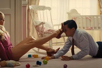 Марго Роби разкри истината за горещите сцени в The Wolf of Wall Street