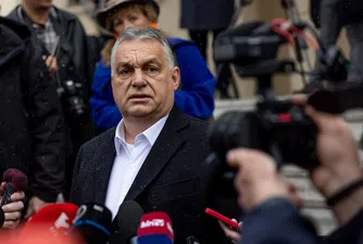 Два големи скандала наскоро разклатиха господстващото му положение в унгарския политически пейзаж
