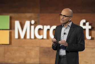 Microsoft инвестира 3,2 млрд. долара в шведски облак и изкуствен интелект