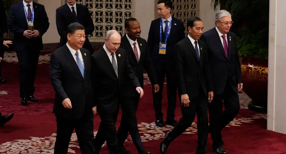  Авторитарните лидери се събират в Астана. Какво се очаква от срещата на върха на ШОС? 