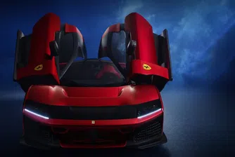 Ferrari отчита 21% скок на печалбата за цялата година, предвижда силна 2025 г.