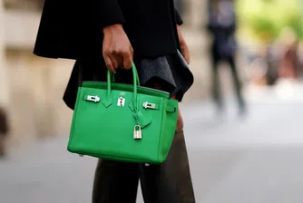 Цената на базовата дамската чанта Birkin на Hermès скочи с $1000