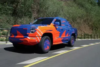 Ford отлага електрическия SUV, първият е-пикап на BYD тръгва срещу Cybertruck тази година