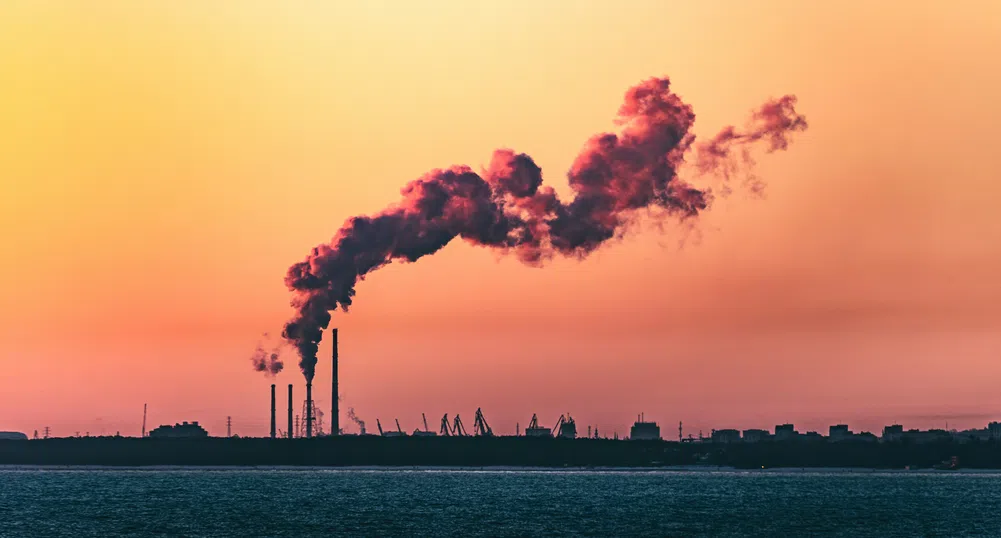 Кои са най-големите замърсители с CO2 в света?