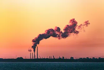 57 субекта са произвели 80% от световните емисии на CO2 от изкопаеми горива и производство на цимент от 2016 насам