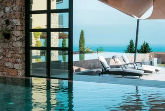 Small Luxury Hotels of the World включи за първи път наш хотел в своята бутикова колекция