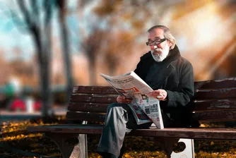 Той е на 78, но паметта му е „остра като бръснач“. Как?