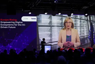 Екатерина Захариева: „Европа трябва не просто да приеме промяната, а да я управлява“