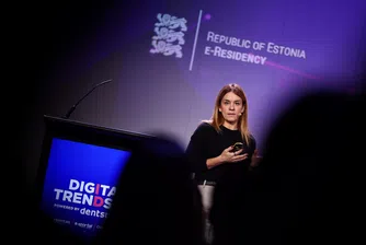 Лийна Вахтрас, e-Residency, Естония: „Не се сравняваме с други програми за дигитално гражданство, а с най-добрите бизнес среди в света“