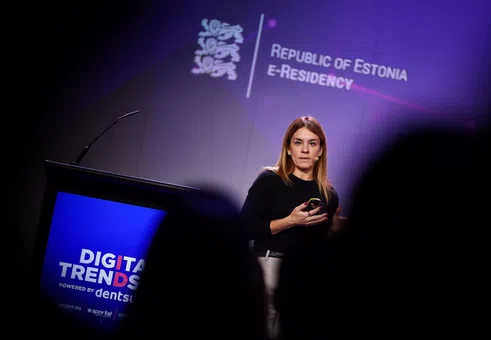 Лийна Вахтрас, e-Residency, Естония: „Не се сравняваме с други програми за дигитално гражданство, а с най-добрите бизнес среди в света“
