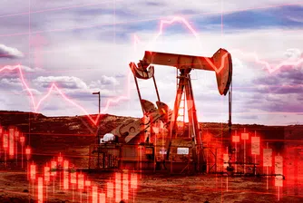 Фючърсите върху суровия петрол тип “Брент” са се повишили с 16% през 2024 г.