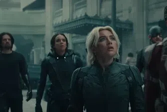 Thunderbolts наелектризира боксофиса със 76 млн. долара в премиерния уикенд