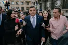 Кой е Джордже Симион - победителят в първия тур на президентските избори в Румъния