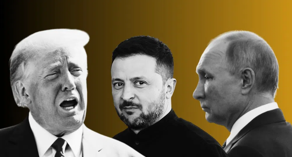Путин я започна, Байдън не я спря: Как войната в Украйна се превърна в проблем за Тръмп