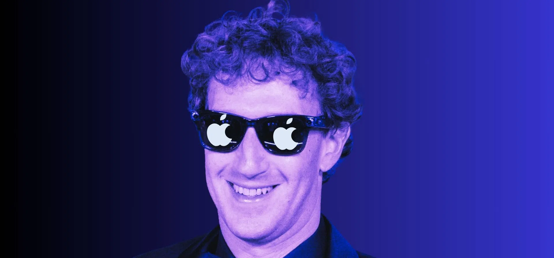 Марк Зъкърбърг не спомена името на Apple когато изложи визията