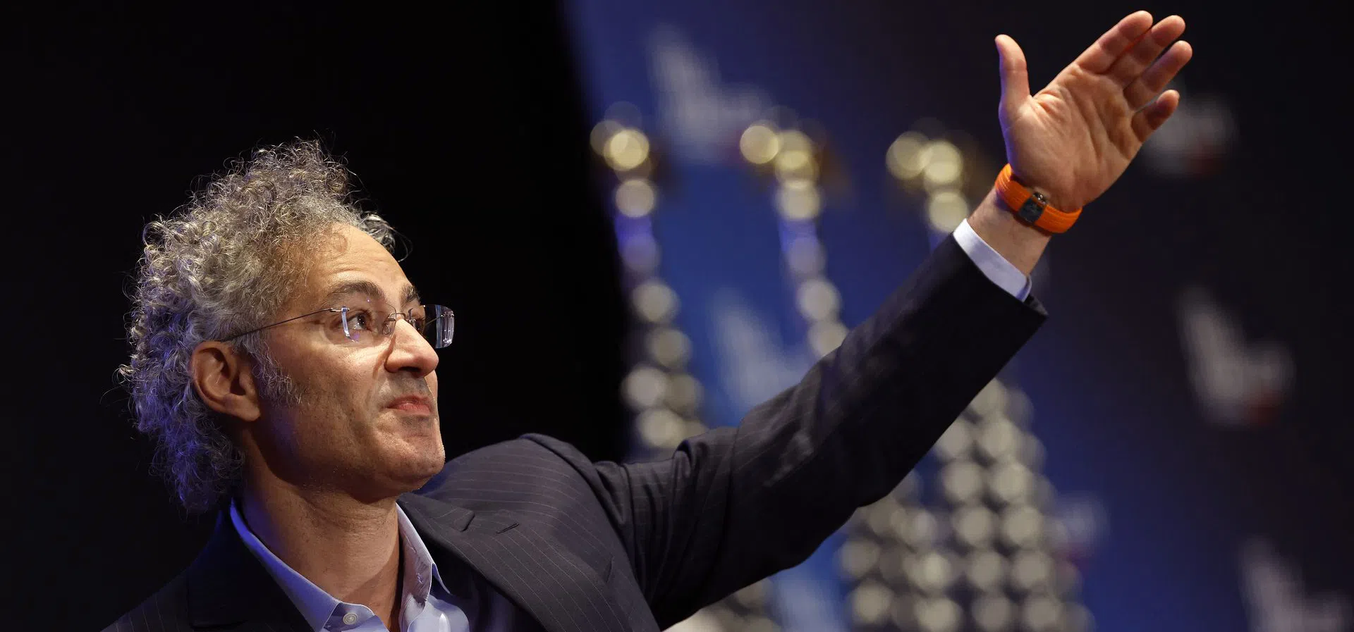 Palantir надмина прогнозите на Уолстрийт в понеделник като за първи