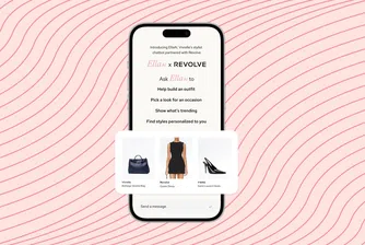 Ella: новият AI стилист, създаден от партньорството на Vivrelle, Revolve и FWRD