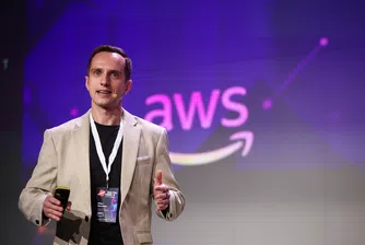 На сцената на Digital Trends 2025 технологичният ръководител в Amazon Web Services за секторите медии, игри и спорт, показа как еволюцията на генеративния AI вече води до появата на истински автономни агенти