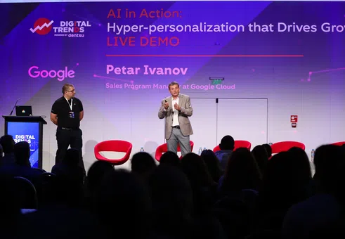 Хиперперсонализация: AI и изкуството на възможното в маркетинга