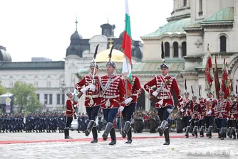 Гергьовден е! Честваме Деня на храбростта и празник на Българската армия