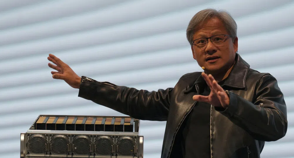  Nasdaq удари нов рекорд. Пазарната стойност на Nvidia надхвърли $3 трлн. 