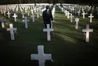 Световни лидери и ветерани отбелязват 80-годишнината от Десанта в Нормандия