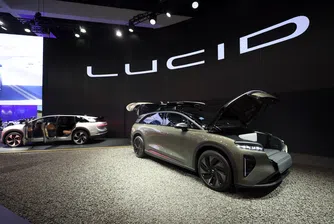 Саудитска Арабия зарежда Lucid с $1,5 млрд. преди пускането на новия SUV