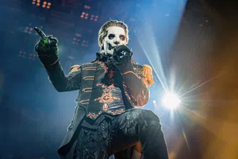 Kiss го започнаха, Ghost го продължиха: Маскираните метъл банди остават на почит