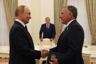 Срещата в Кремъл се състоя в последния момент преди изтичането на ултиматума на Тръмп, след който за Русия следват нови санкции
