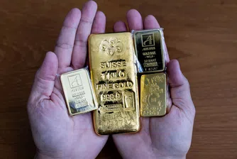Цената на актива се изстреля с почти 50% от началото на годината – най-силното представяне от 1979 г. насам, докато институционалните инвеститори масово прибавят злато в портфейлите си