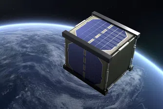 LignoSat е с размер на длан и има задача да демонстрира космическия потенциал на дървения материал