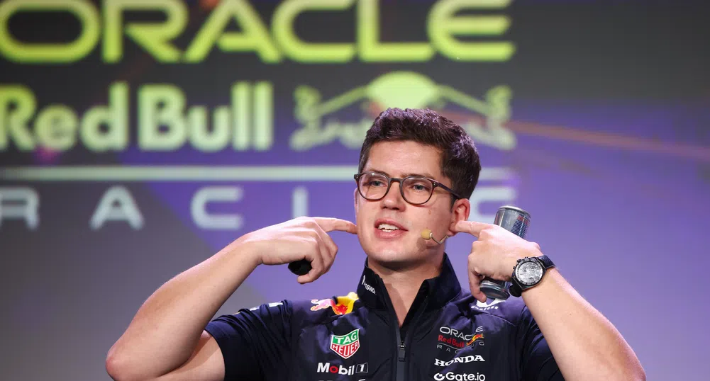 Джак Харингтън, Oracle Red Bull Racing: „Данните и технологиите са горивото на победата“