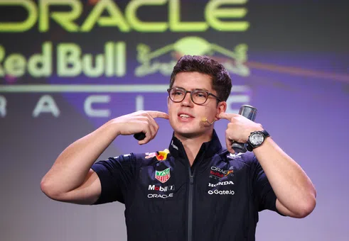 Джак Харингтън, Oracle Red Bull Racing: „Данните и технологиите са горивото на победата“