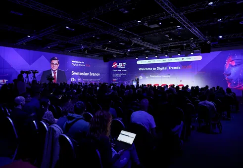 Digital Trends 2025: Скорост, творчество, данни и бъдещето на човека в ерата на AI