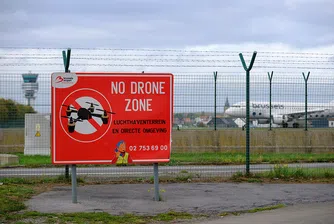 Белгия свиква извънреден съвет по сигурността след засичане на дронове над летища и военни бази