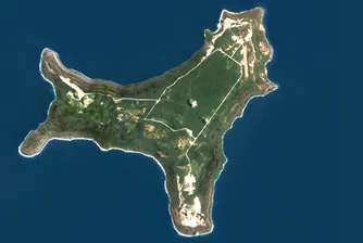 Google изгражда AI център на остров Рождество – нова стратегическа точка в Индийския океан