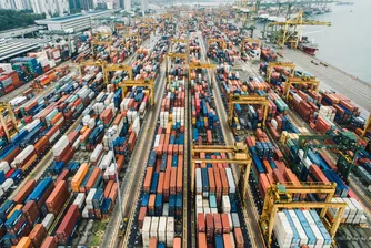 Китай отчете неочакван ръст на износа и вноса
