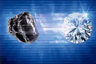 ОАЕ са световен лидер във вноса и износа на диаманти, но нямат мини. Затова един предприемач вижда възможност не само да търгува с тях, но и да ги отглежда