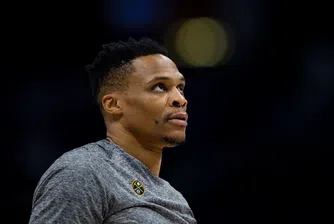 NBA звездата Ръсел Уестбрук основа стартъп за AI погребения