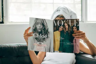 Анна Уинтор превърна Vogue в Библия на модата. Какво следва за списанието сега