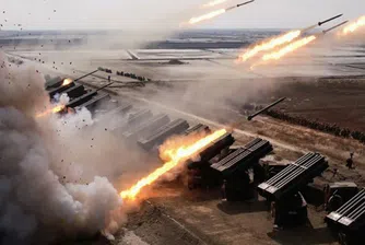 Северна Корея демонстрира артилерия, която представлява смъртоносна заплаха за Сеул