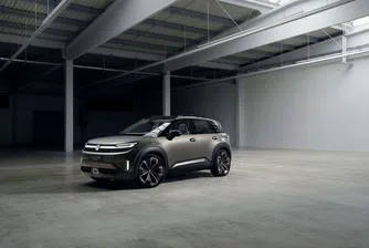 VW представи ID. Cross Concept – първият с обновена концепция за батериите