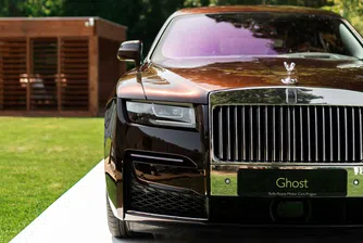 Rolls-Royce откри таен ВИП офис за свръхбогати клиенти