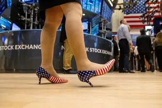 Dow и S&P 500 отбелязаха най-добрата си седмица от година насам след победата на Тръмп