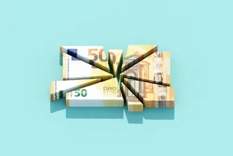 И с по-високи данъци – по ръба на свръхдефицита