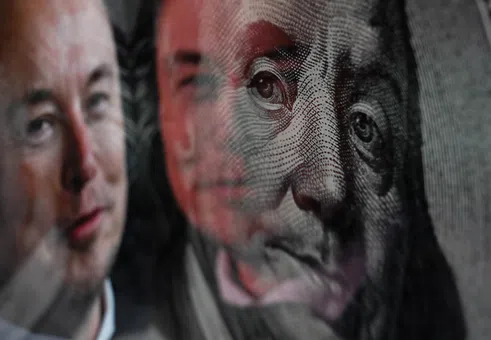 Илон Мъск има 1 трилион прични да напише „новата книга“, но Uber вече я е издал